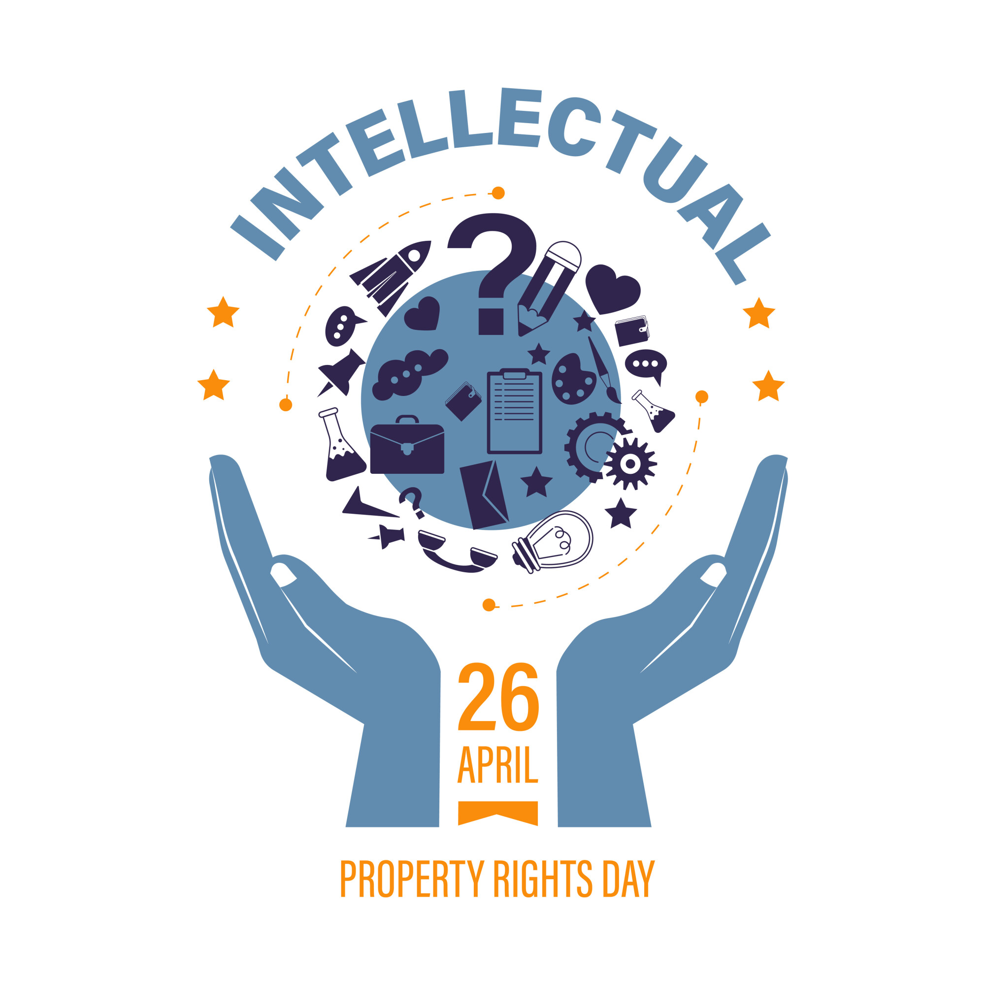 World Intellectual Property Day, Every April 26th Volpe Koenig